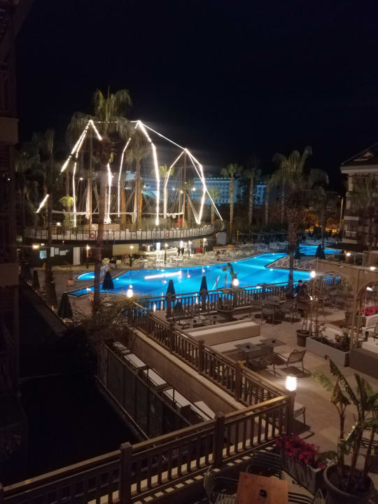 Ausblick Can Garden Resort