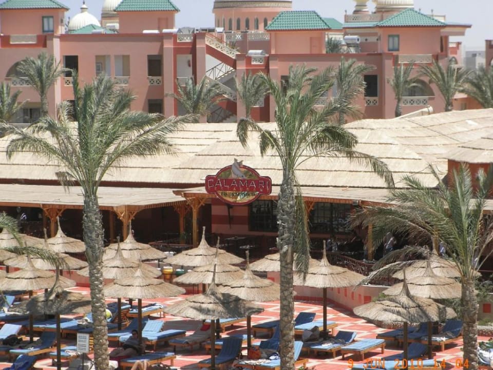 Restaurant Pickalbatros Aqua Vista Resort - Hurghada
