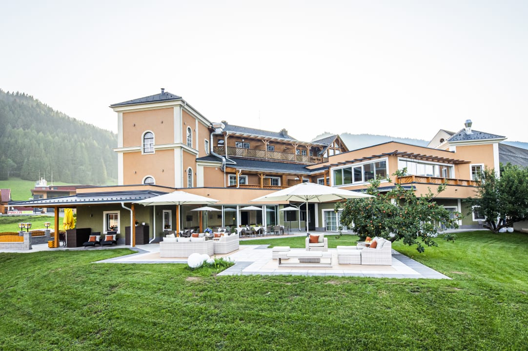 Außenansicht Landhotel Timmerer