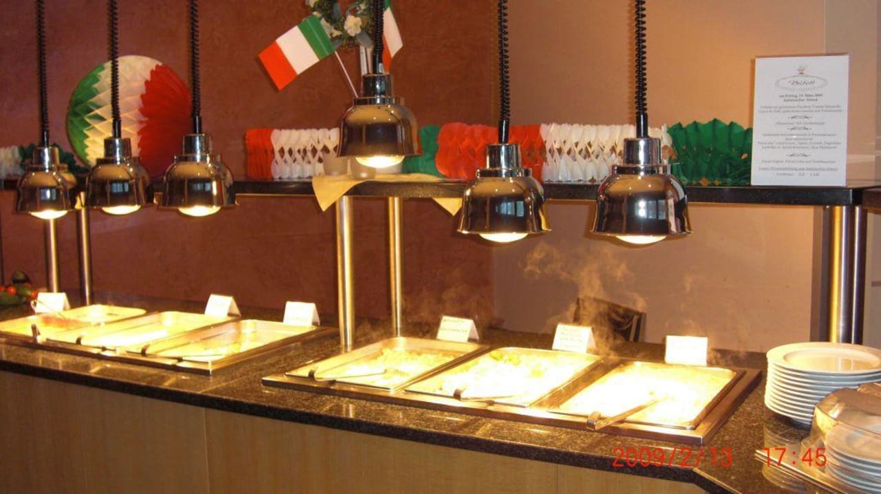 Buffet Hotel Herzog Heinrich