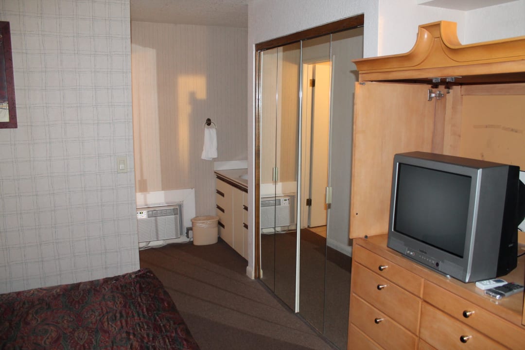 Blick ins Zimmer Hotel Sands on the Fairway