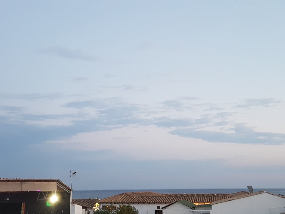 Ausblick Sandy Beach Resort