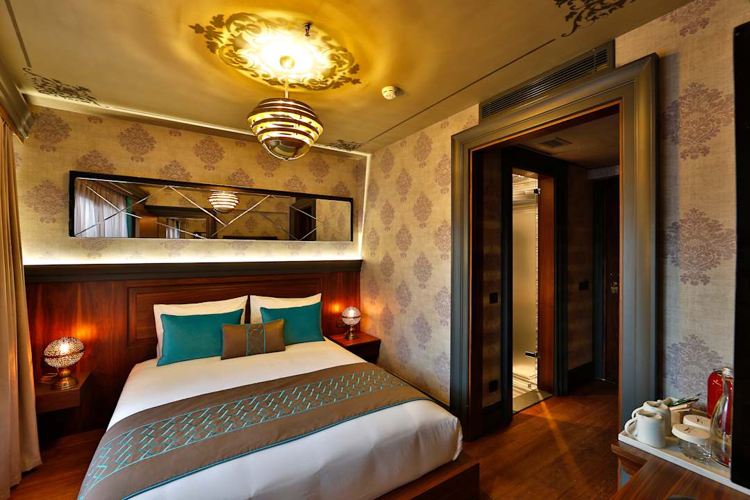 Zimmer Sanat Hotel Pera