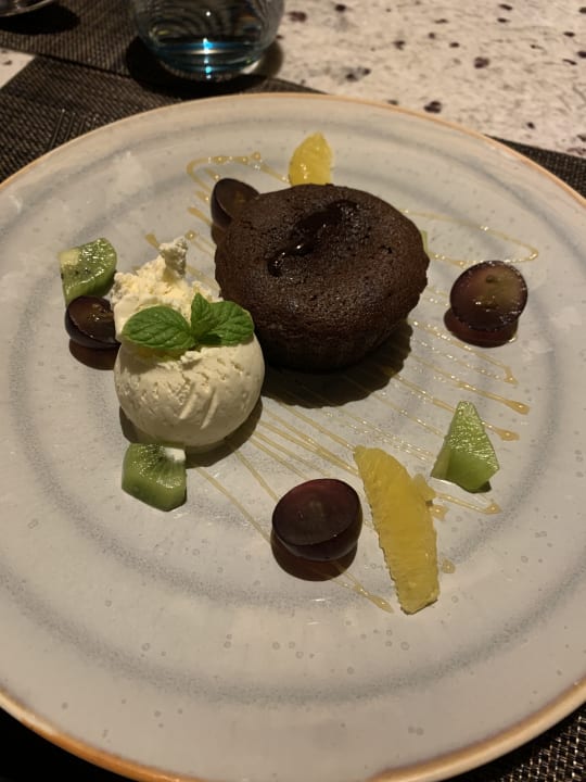 Gastro Steigenberger Resort Ras Soma