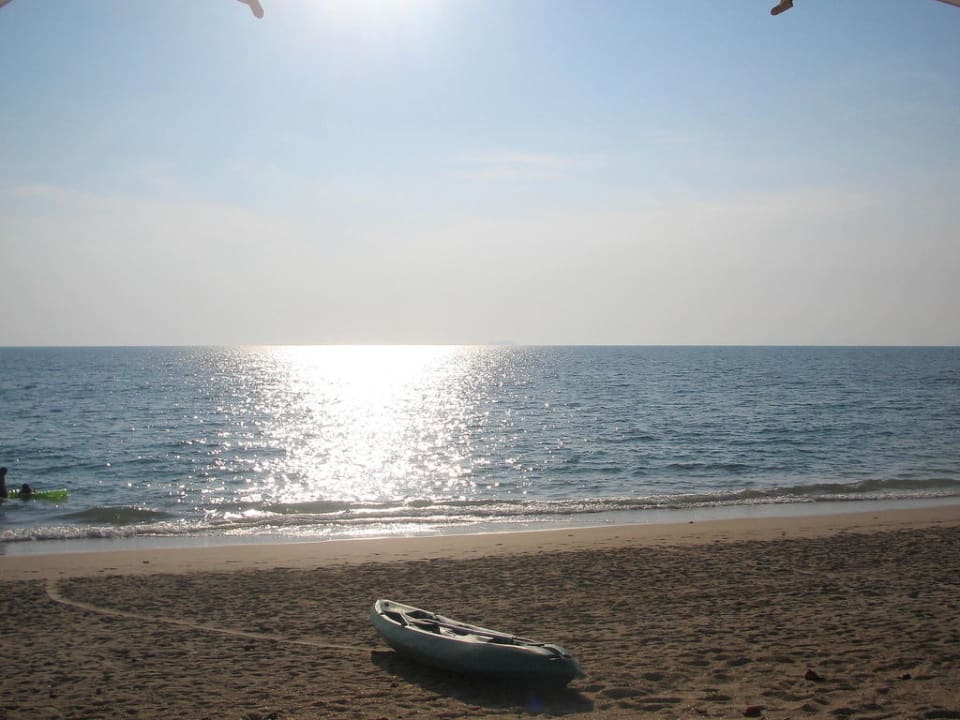 Welche Ruhe! Hotel Lanta Sand Resort & Spa