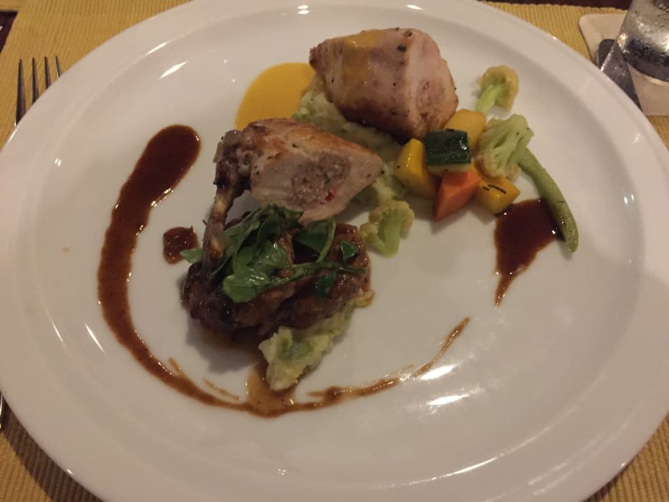 Restaurant Hotel Jetwing Beach