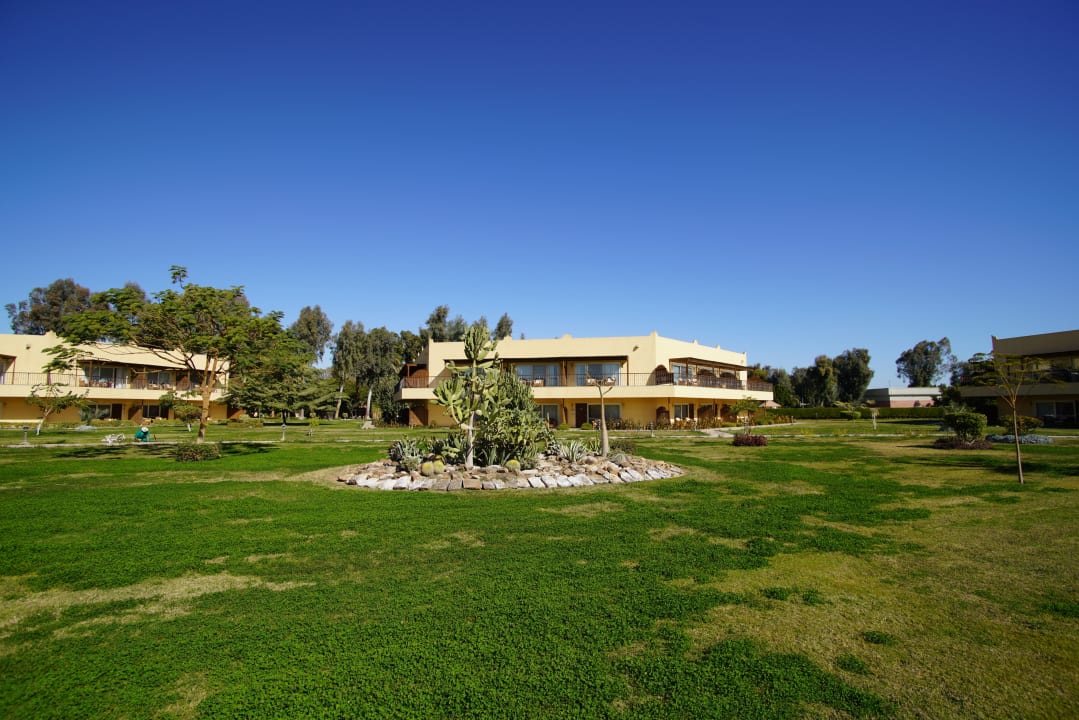 Außenansicht Jolie Ville Kings Island Luxor