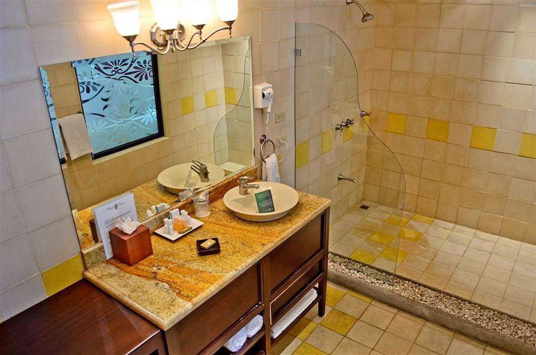 Badezimmer Hotel Beacon Escazu