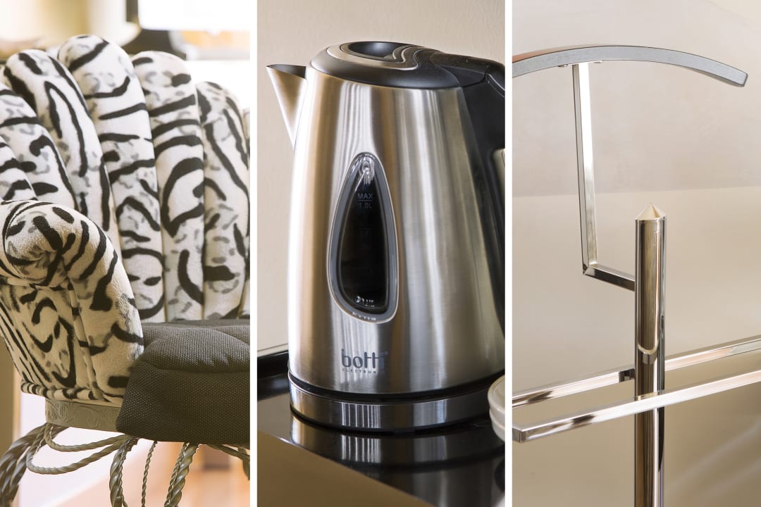 Zimmer Hotel Torino Wellness & Spa