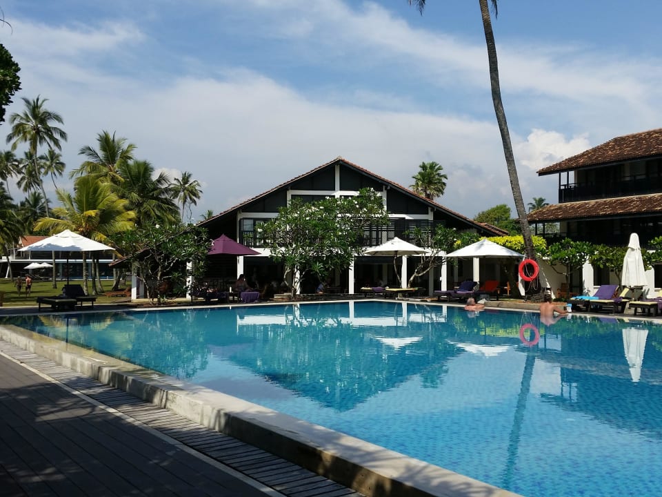 Tolle Anlage mit zwei Pools Thaala Bentota