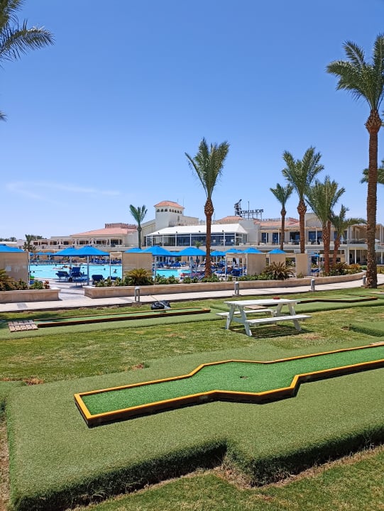 Pool Pickalbatros Dana Beach Resort - Hurghada