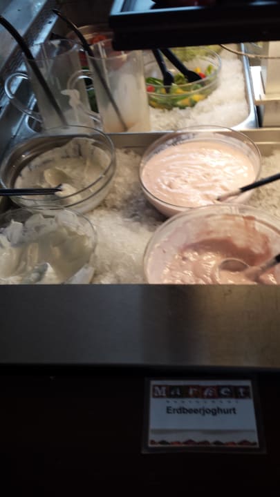 Buffet Center Parcs Park Nordseeküste