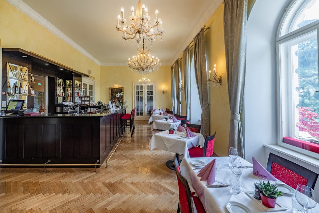 Gastro Hapimag Resort Bad Gastein