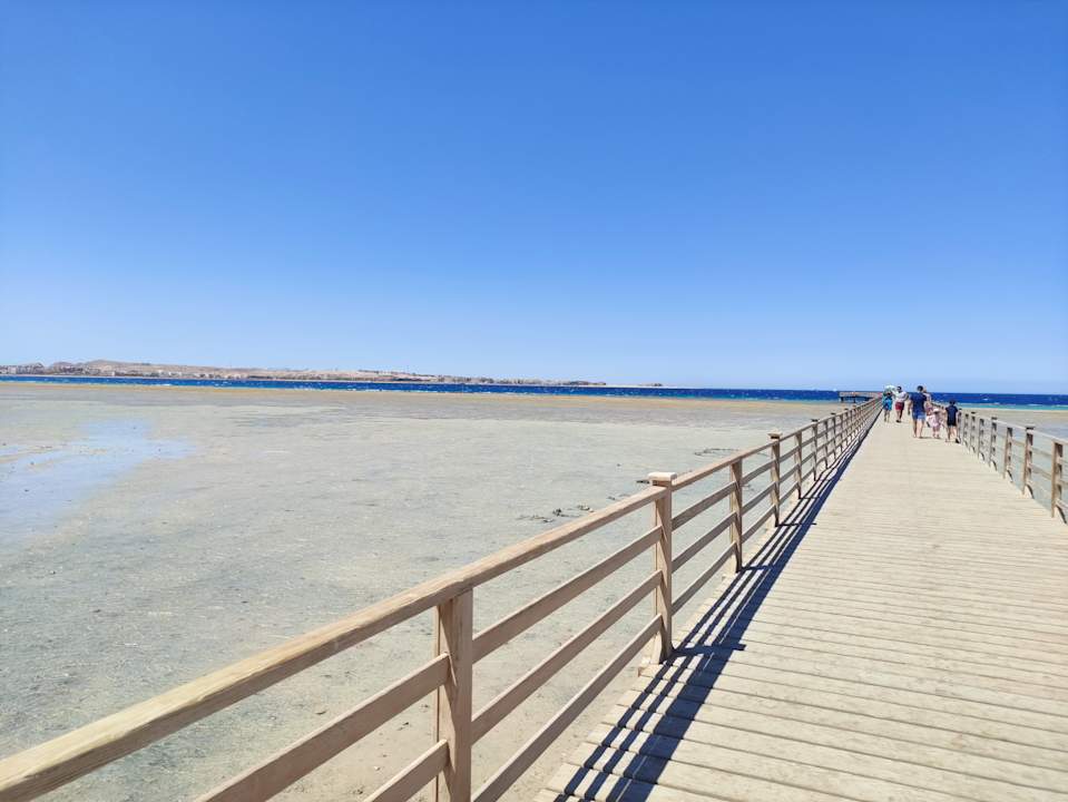 Strand Tropitel Sahl Hasheesh