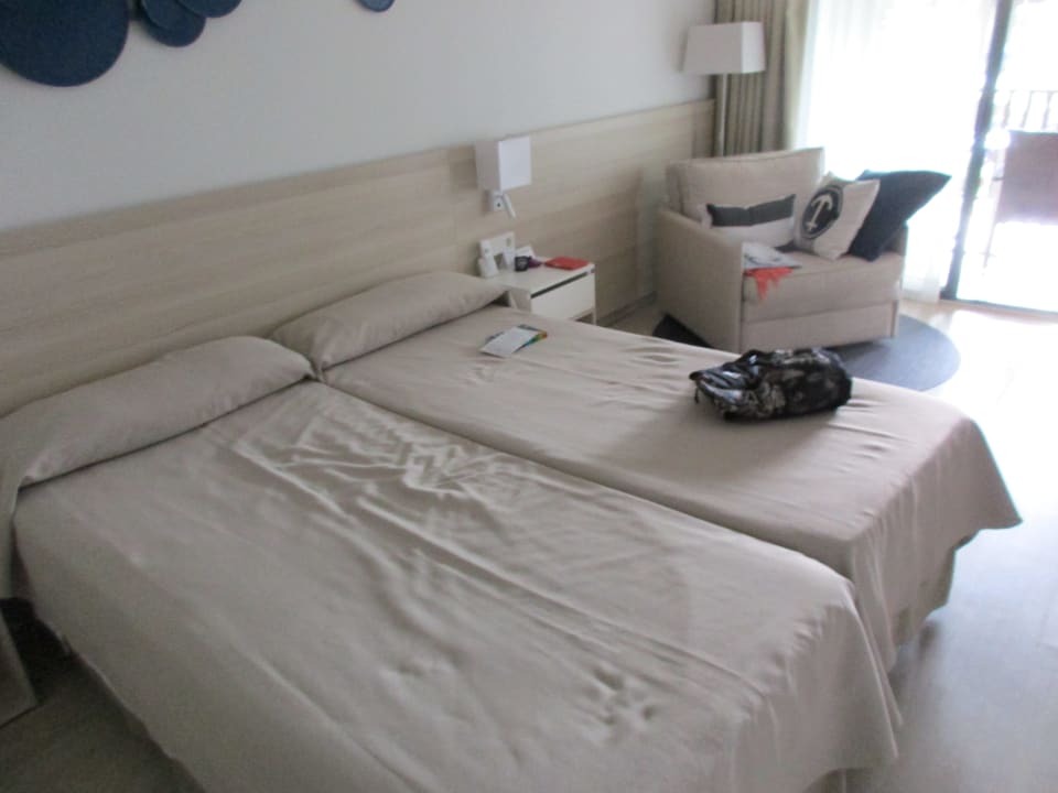 Zimmer Alcudiamar Marina Residence