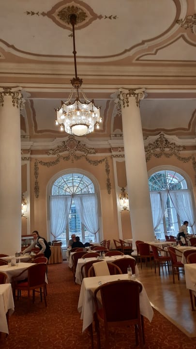 Gastro Hotel Radium Palace