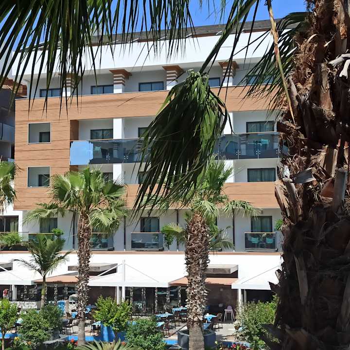 Außenansicht Terrace Elite Resort