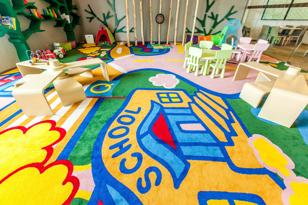 Kids Playroom Fraser Residence Kuala Lumpur