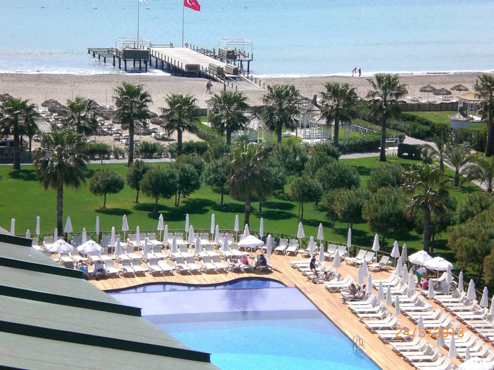 Vom Deluxe Zimmer Voyage Belek Golf & Spa