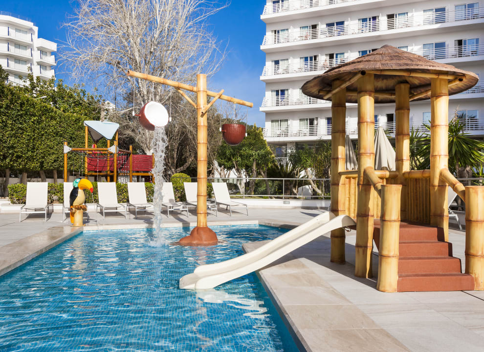 Pool Globales Palmanova