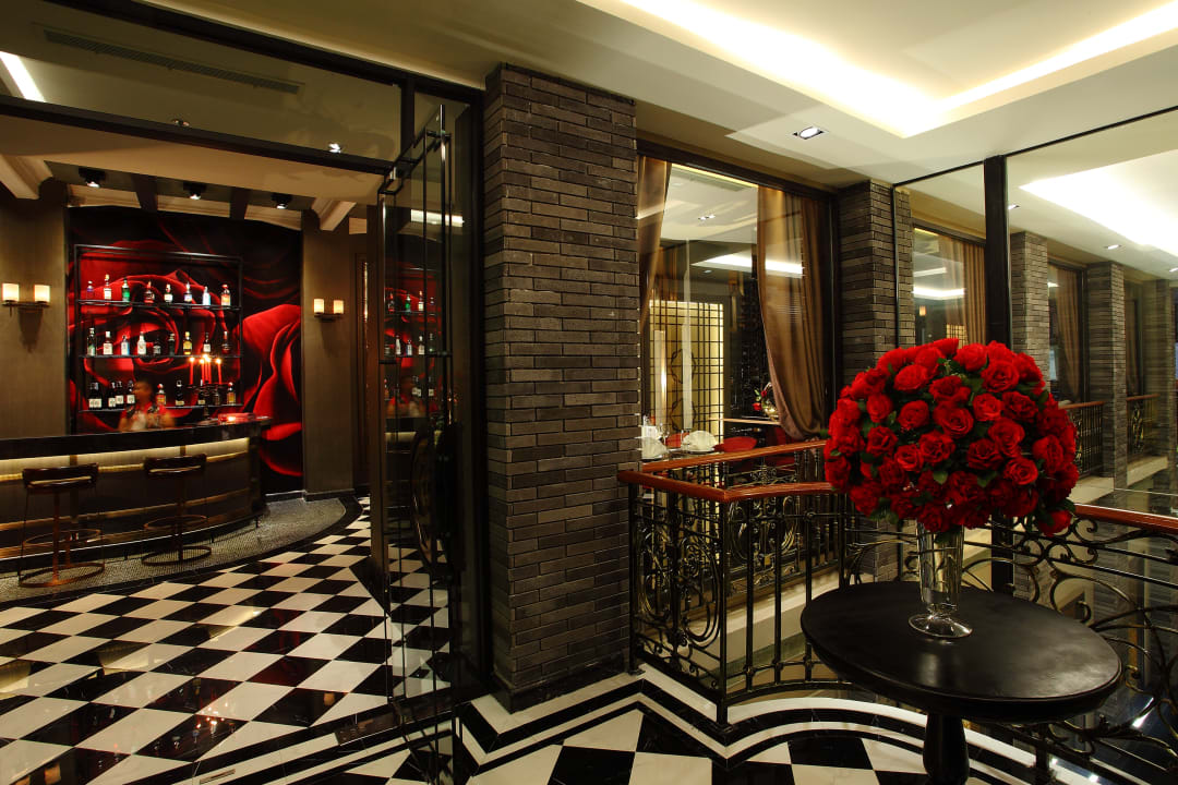 Gastro Hotel Shanghai Mansion