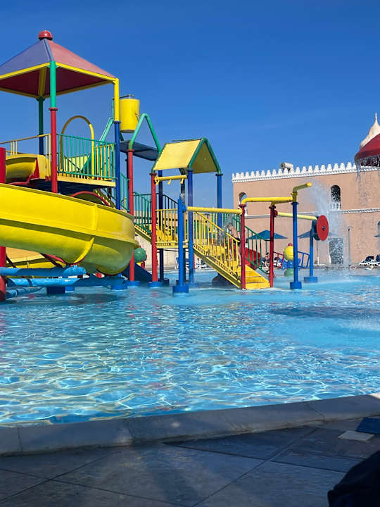 Pool Pickalbatros Jungle Aqua Park Resort - Neverland Hurghada