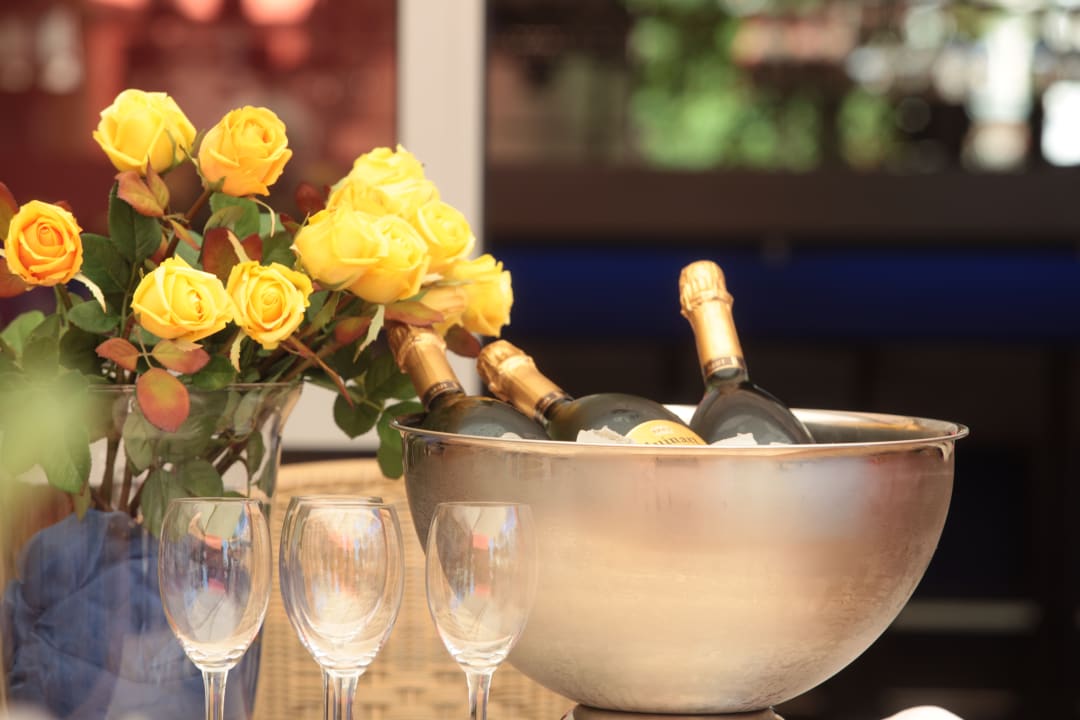 Lobby Ringhotel Bundschu