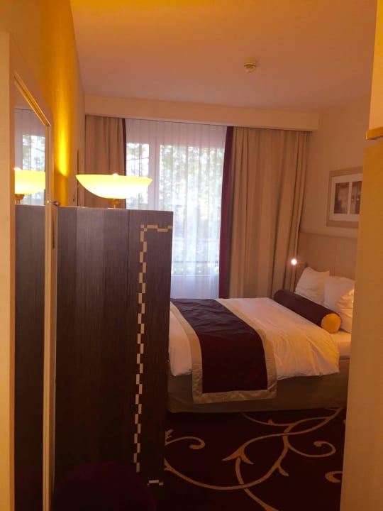 Kleines Zimmer Hotel Mondial am Dom Cologne- MGallery