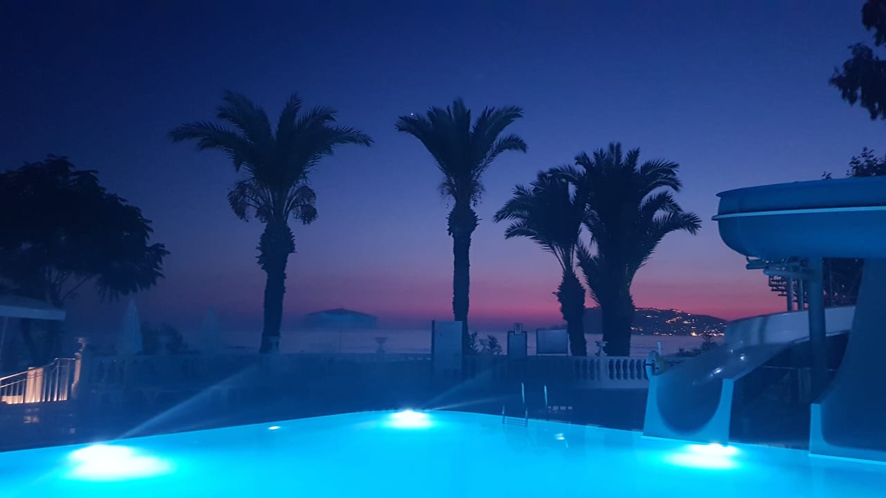 Pool Labranda Alantur Resort