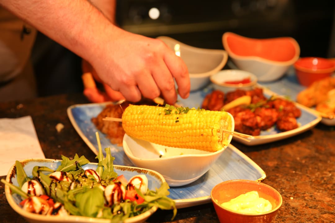 Gastro Hotel Max am Meer Kühlungsborn