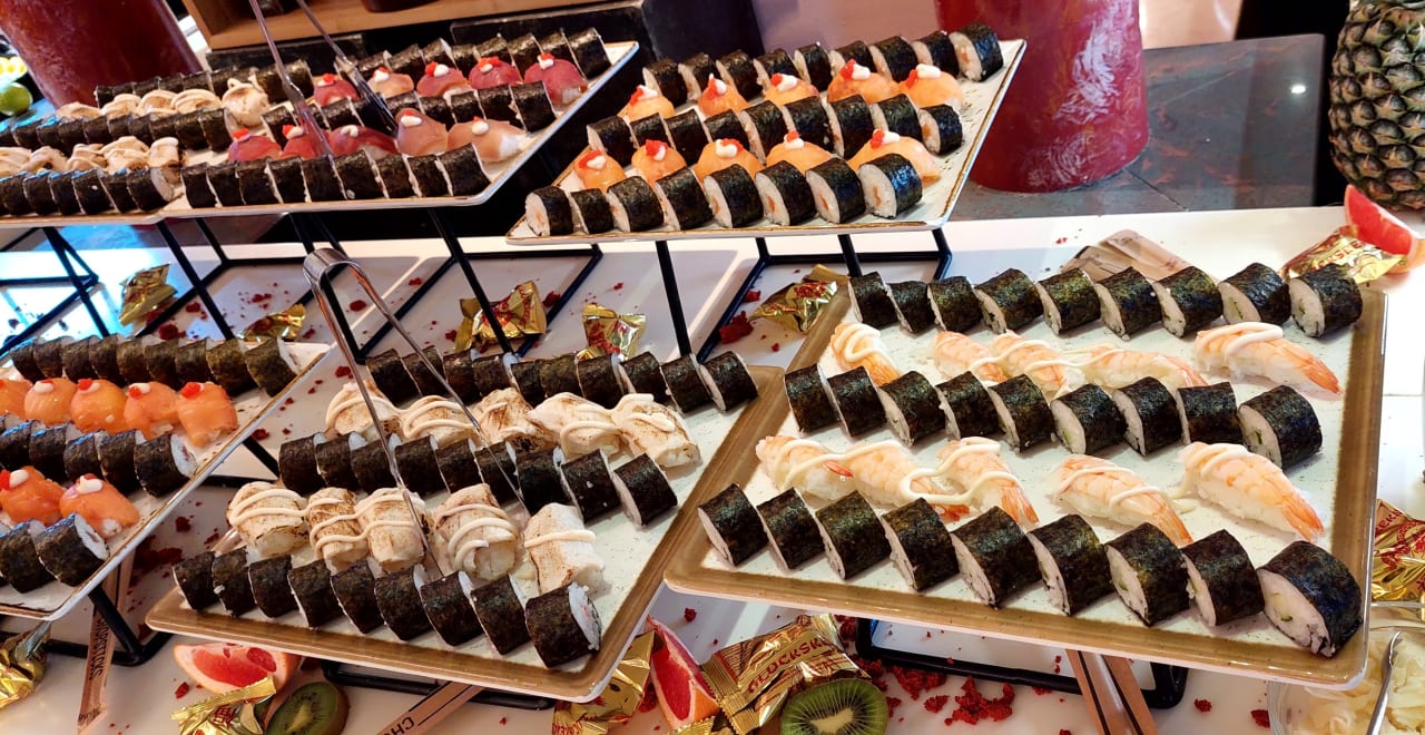 Gastro Rodos Palladium Leisure & Wellness