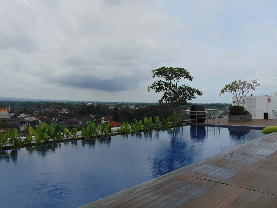 Pool Innside by Melia Yogyakarta