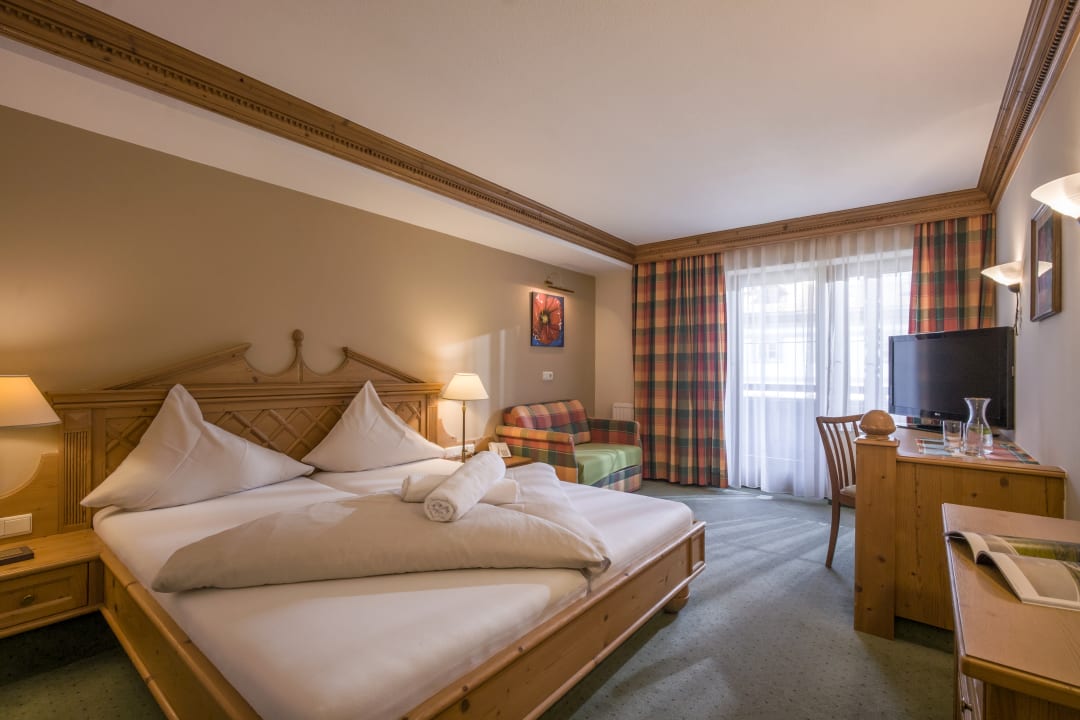 Zimmer SCOL Sporthotel Zillertal