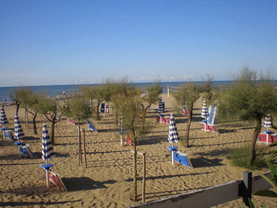 Blick von der Terrasse Hotel Fenix