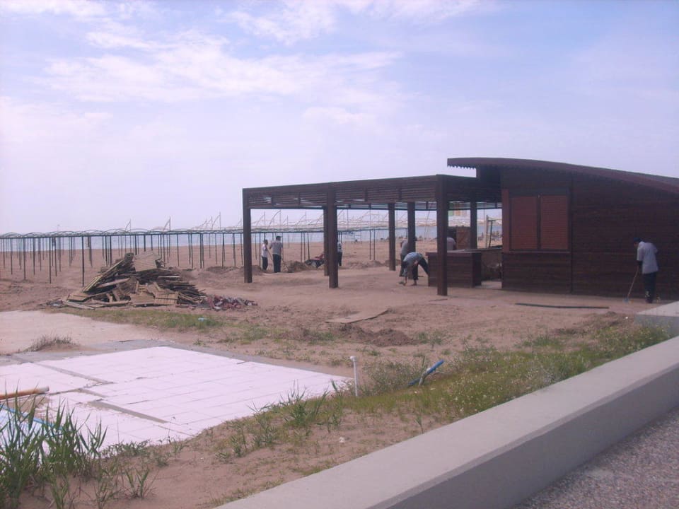 Strandbar Calimera Hane Garden