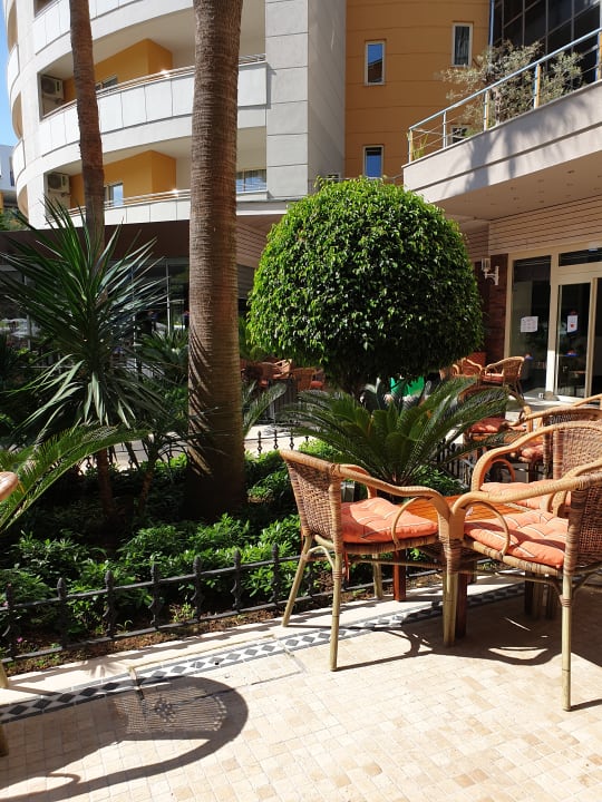 Garten My Home Resort