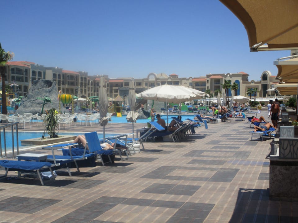 Pool Pickalbatros White Beach Resort - Hurghada