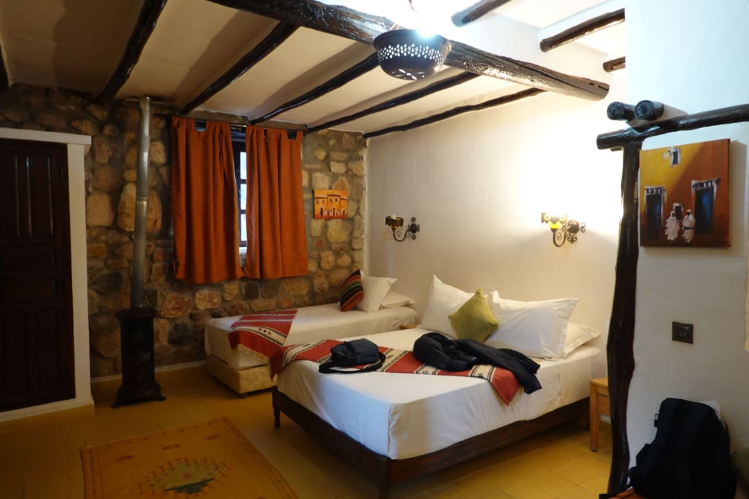 Zimmer Hotel La Bergerie