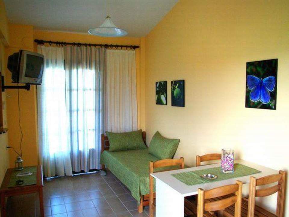 Zimmer Haus des Künstlers