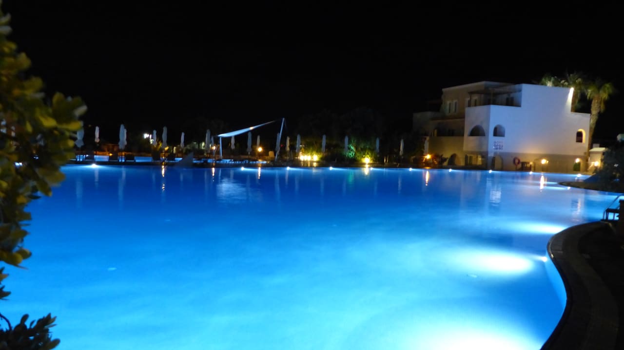 Pool Atlantica Marmari Palace