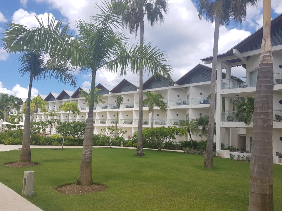Außenansicht Secrets La Romana Resort & Spa - Adult Only