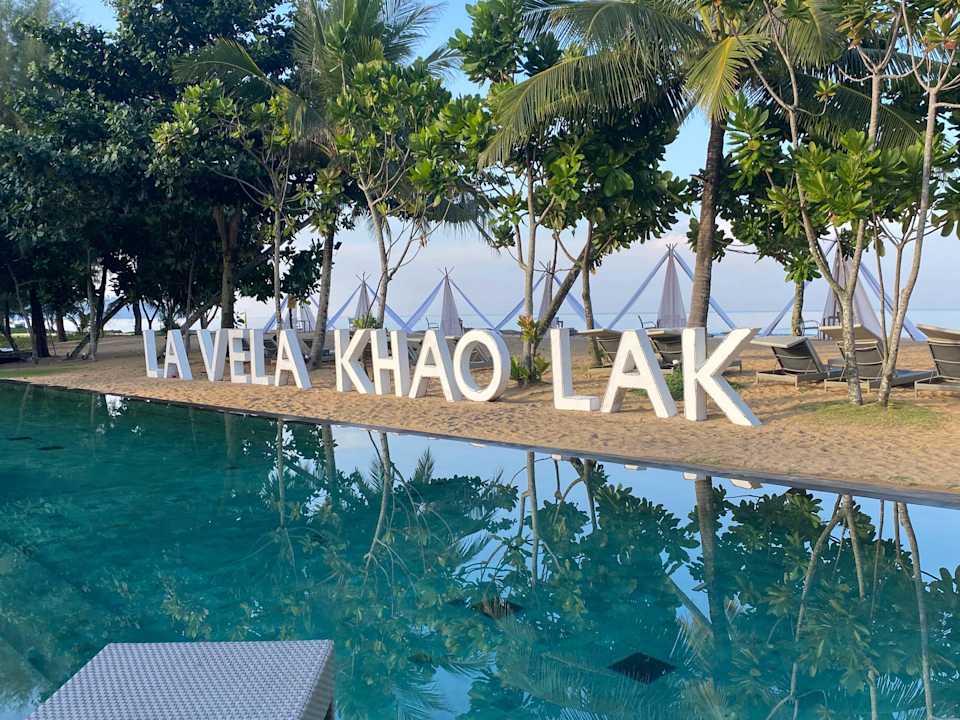 Strand La Vela Khao Lak