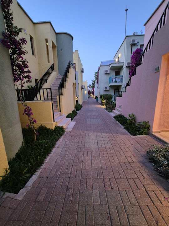 Außenansicht VONRESORT Golden Beach