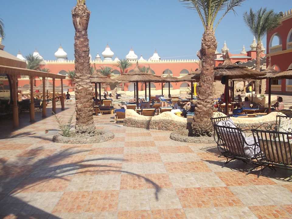 Прекрасно Pickalbatros Alf Leila Wa Leila Resort - Neverland Hurghada