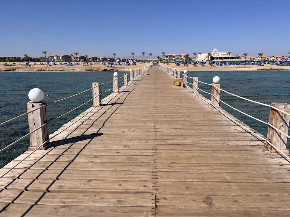 Strand Pickalbatros Sea World Resort - Marsa Alam