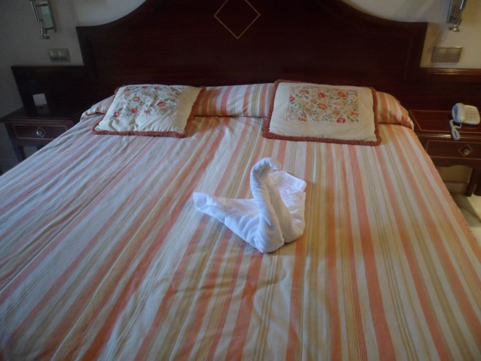 Bettchen R2 Rio Calma Hotel & Spa & Conference