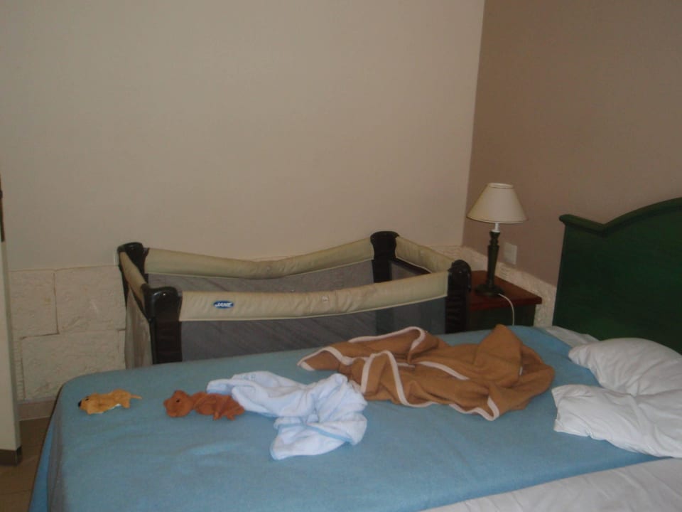 Unser Schlafzimmer allsun Hotel Esplendido