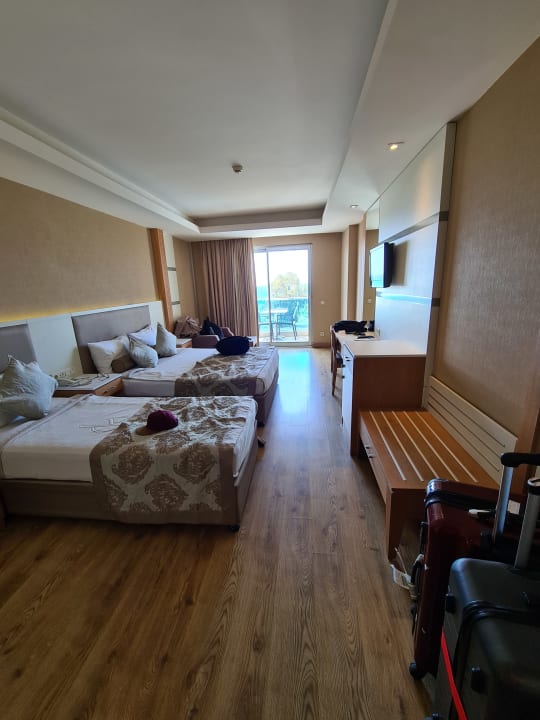 Zimmer Kahya Resort Aqua & Spa