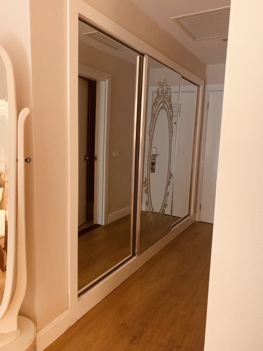 Zimmer Hotel Delphin Imperial