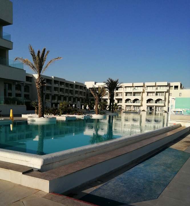 Pool Iberostar Selection Kuriat Palace